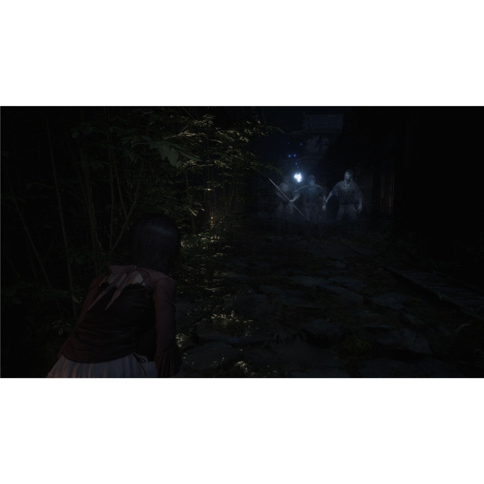 FATAL FRAME II: Crimson Butterfly Remake