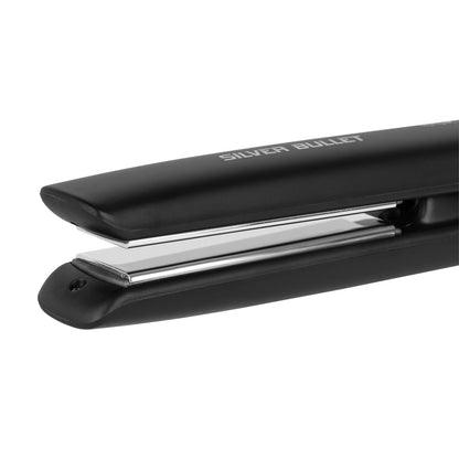 Silver Bullet Powerline Hair Straightener (Black)