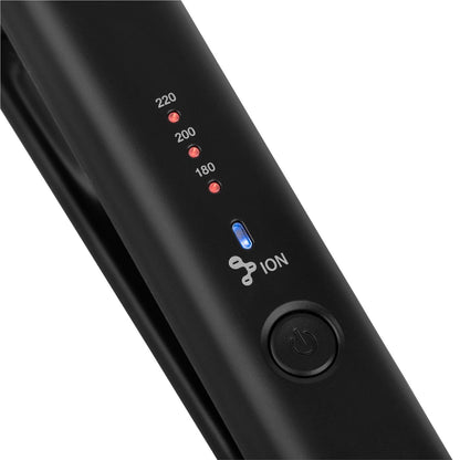 Silver Bullet Powerline Hair Straightener (Black)