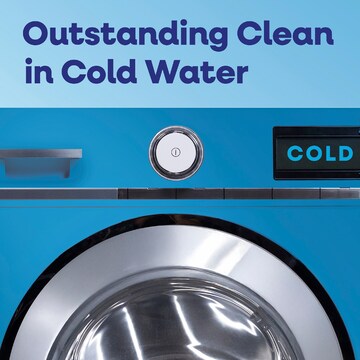 Cold Power Advanced Clean Laundry Liquid Washing Detergent 2L