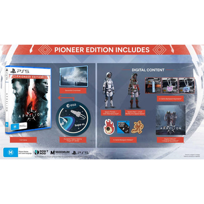Aphelion Pioneer Edition