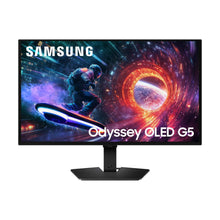 Samsung Odyssey G5 G50SF 27” QHD 180Hz Gaming Monitor