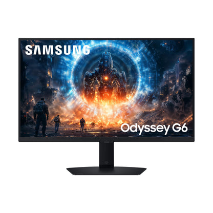 Samsung Odyssey G60F 27" QHD 350Hz Gaming Monitor