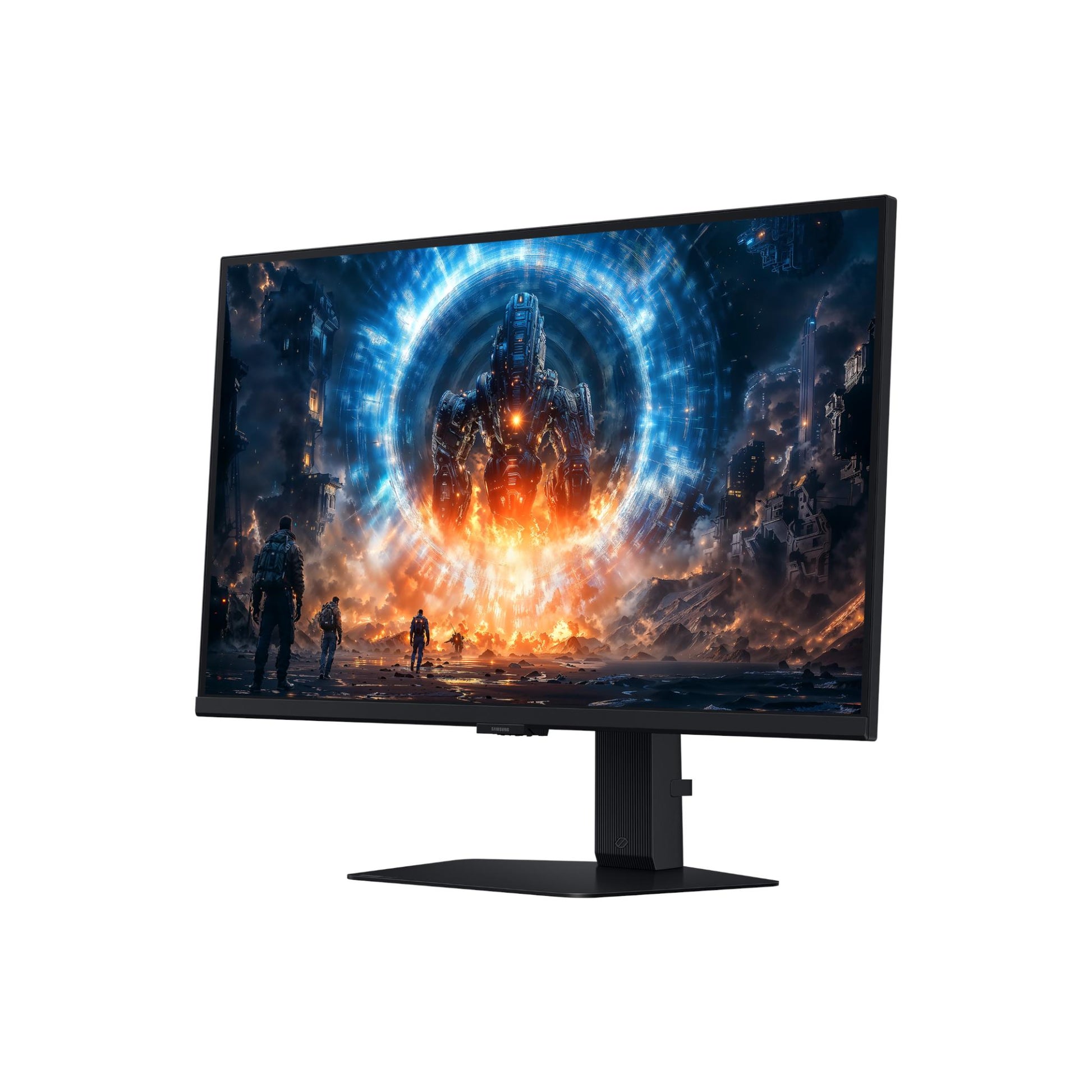 Samsung Odyssey G60F 27" QHD 350Hz Gaming Monitor