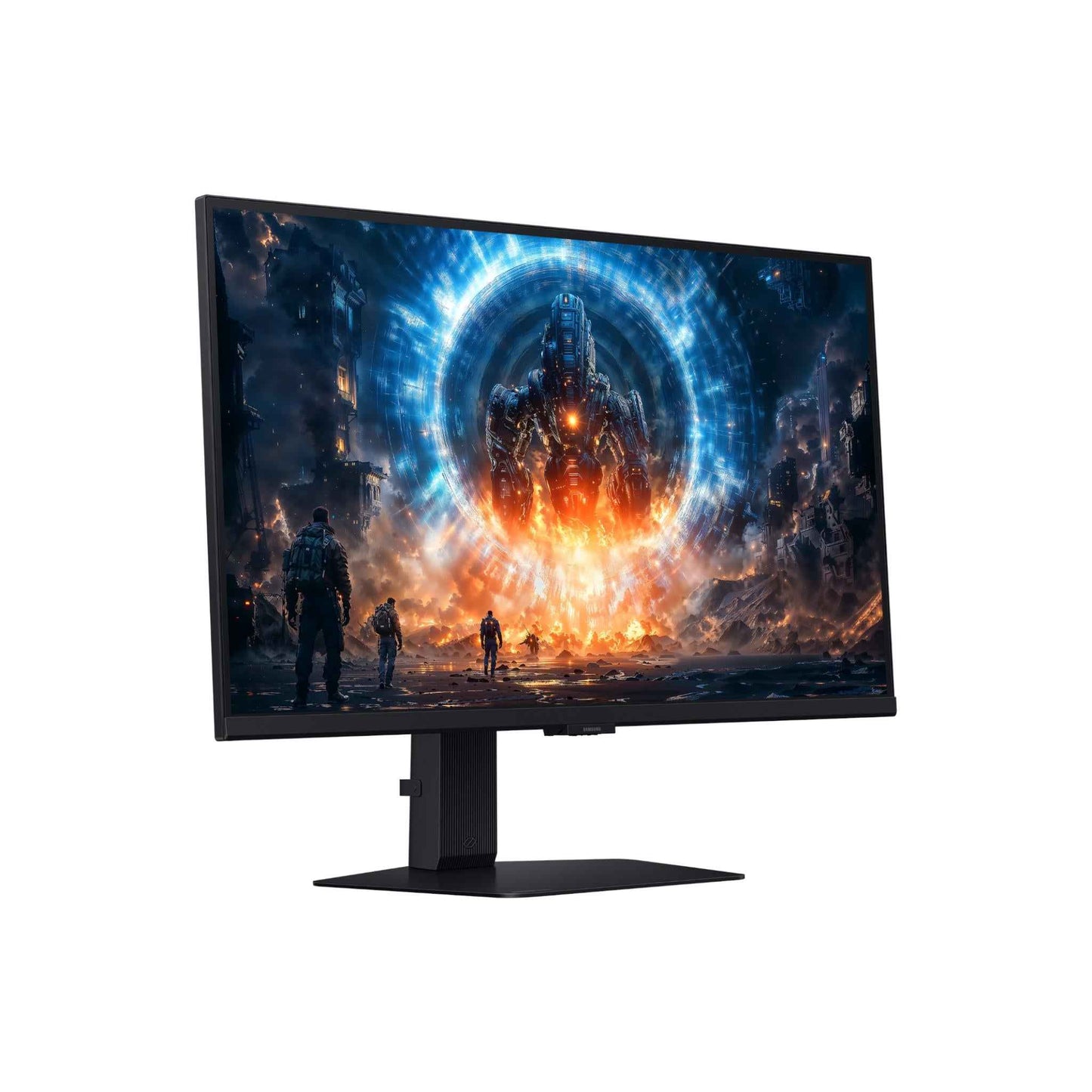 Samsung Odyssey G60F 27" QHD 350Hz Gaming Monitor