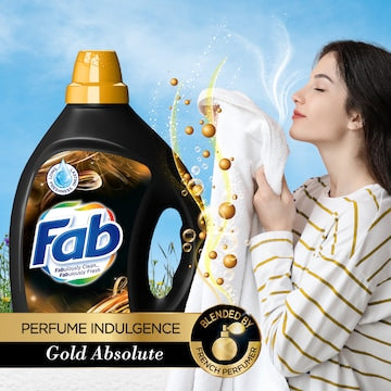 Fab Laundry Liquid Gold Absolute 1.8L