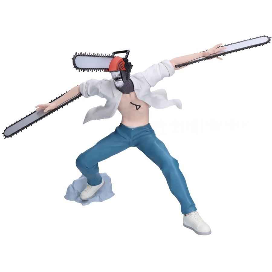Chainsaw Man The Movie: Reze Arc - Grandista - Chainsaw Man Figure