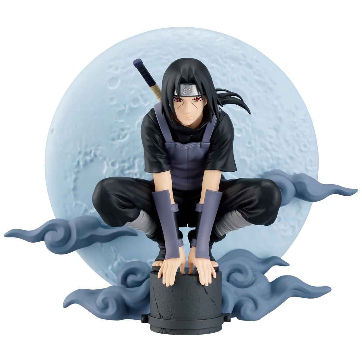 Naruto Shippuden - Memorable Saga Special - Itachi Uchiha Figure