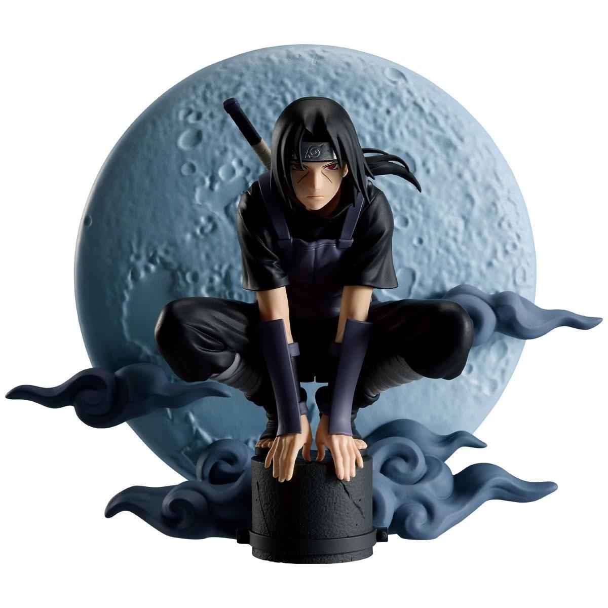 Naruto Shippuden - Memorable Saga Special - Itachi Uchiha Figure