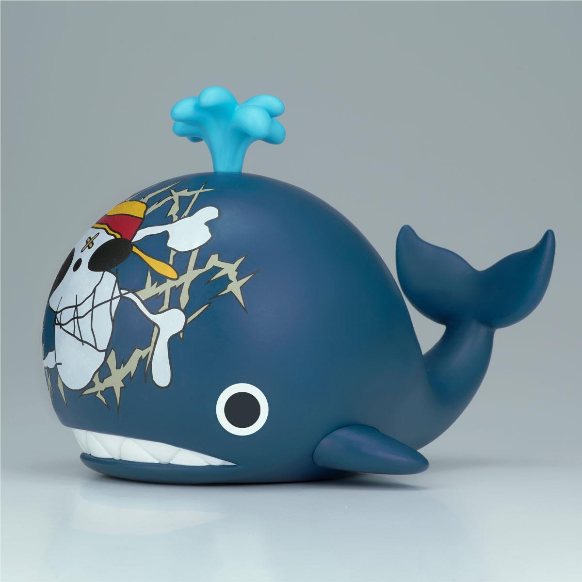 One Piece - Big Sofvimates - Laboon Figure
