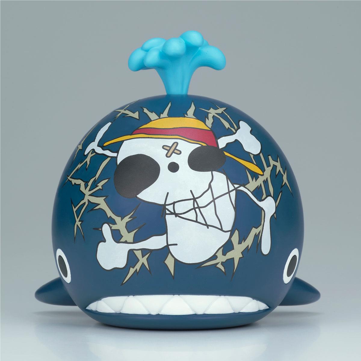 One Piece - Big Sofvimates - Laboon Figure
