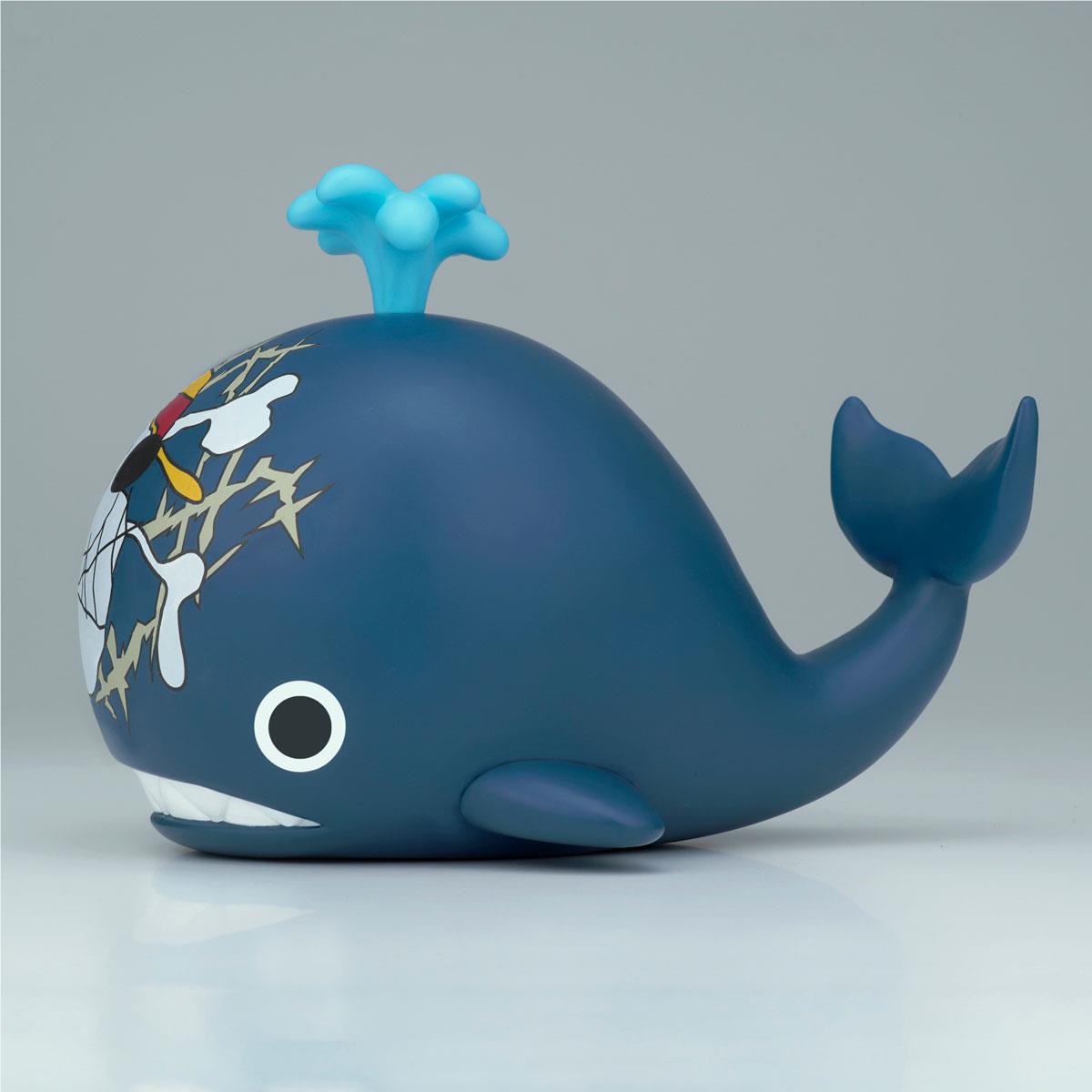 One Piece - Big Sofvimates - Laboon Figure