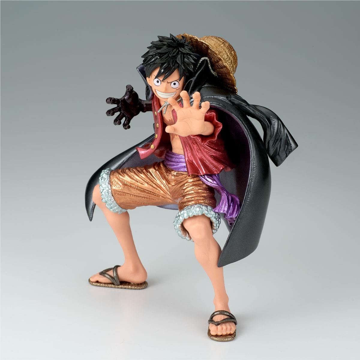 One Piece - King Of Artist - Monkey D. Luffy (Land Of Wano II) Figure