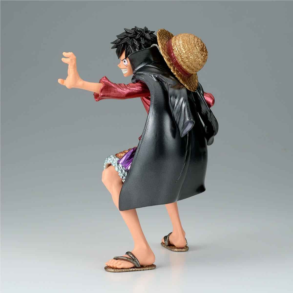 One Piece - King Of Artist - Monkey D. Luffy (Land Of Wano II) Figure