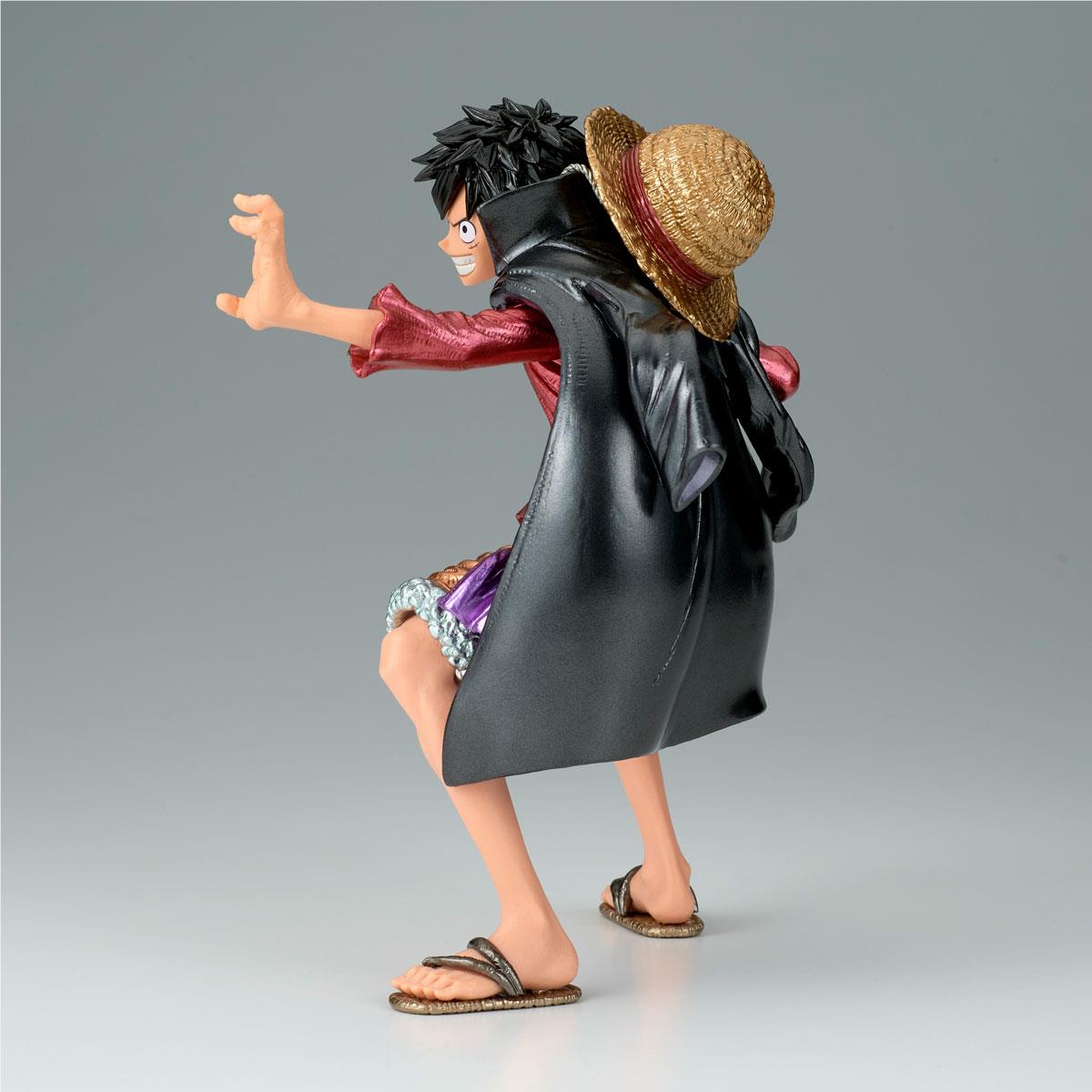 One Piece - King Of Artist - Monkey D. Luffy (Land Of Wano II) Figure