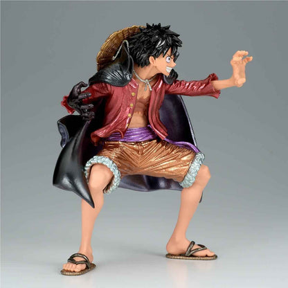 One Piece - King Of Artist - Monkey D. Luffy (Land Of Wano II) Figure