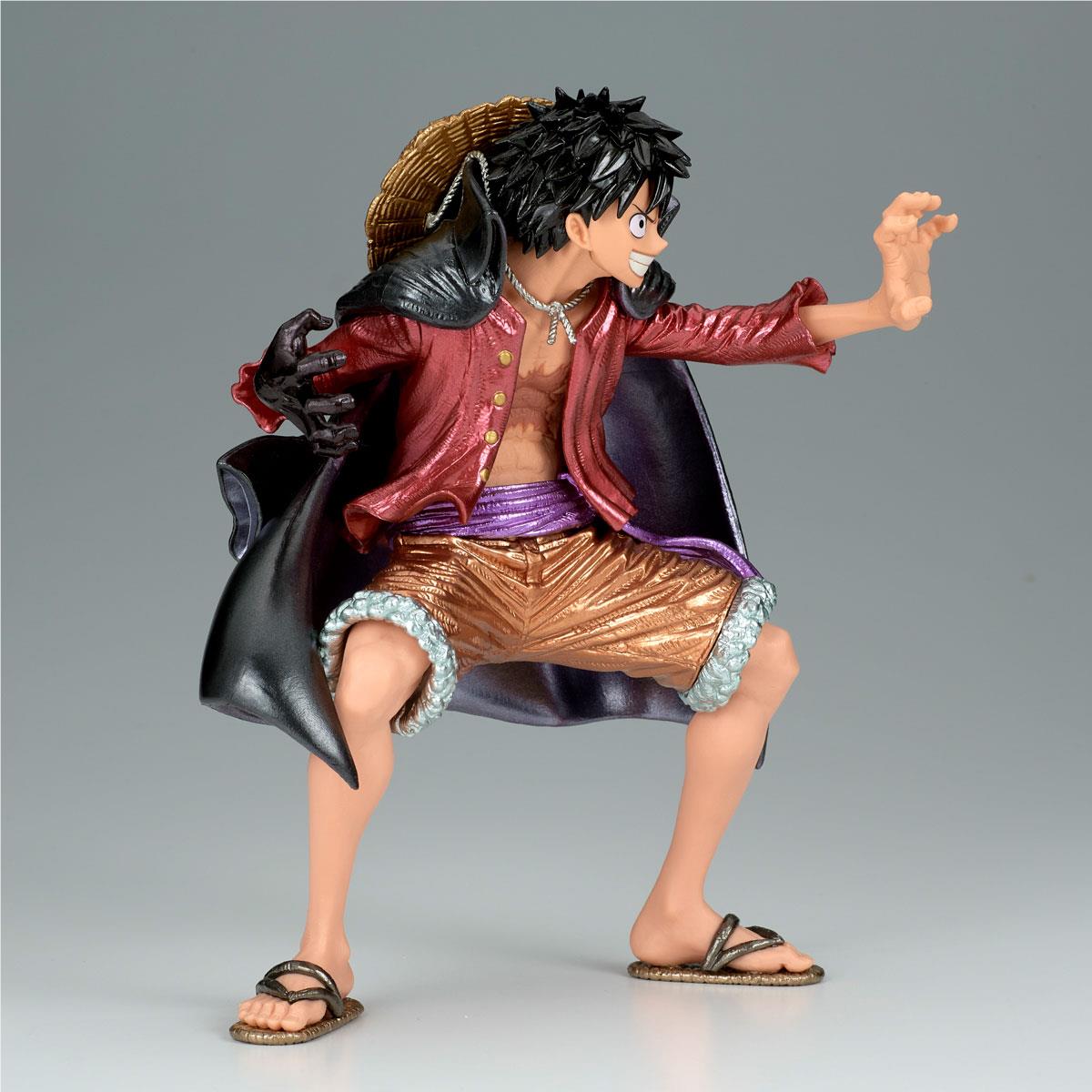 One Piece - King Of Artist - Monkey D. Luffy (Land Of Wano II) Figure