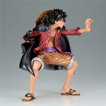 One Piece - King Of Artist - Monkey D. Luffy (Land Of Wano II) Figure