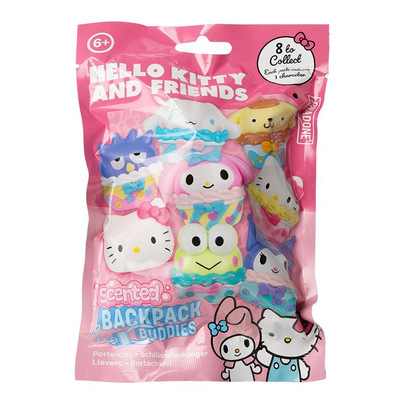 Hello Kitty Friends - Sweet Treats Backpack Buddies (Blind Bag)
