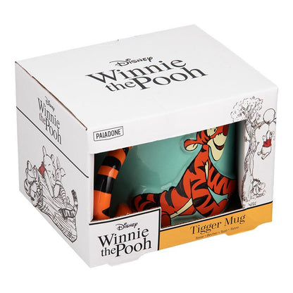 Winnie The Pooh - Tigger Shaped Mug