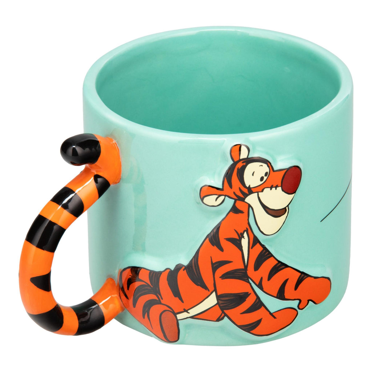 Winnie The Pooh - Tigger Shaped Mug