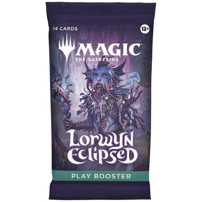 Magic The Gathering Trading Card Game - Lorwyn Eclipsed Play Booster