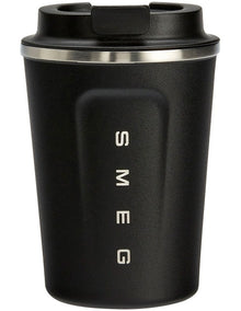 Travel Mug 350ml in Black KCUP350