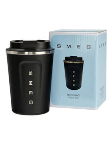Travel Mug 350ml in Black KCUP350