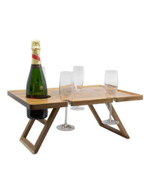 Fromage Picnic Table 50x35cm in Natural