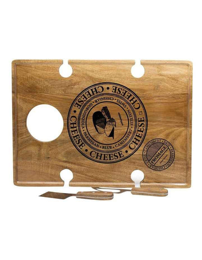 Fromage Picnic Table 50x35cm in Natural