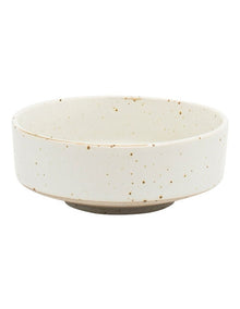 Claro Pinch Bowl 9x3.5cm in White