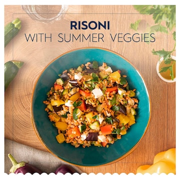 Barilla Pasta Risoni 500g