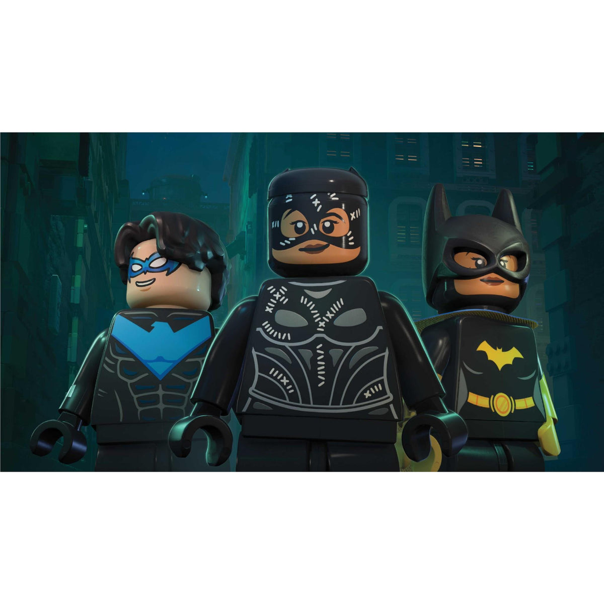 LEGO Batman: Legacy of the Dark Knight