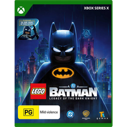 LEGO Batman: Legacy of the Dark Knight