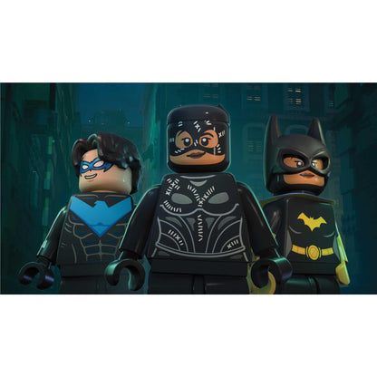 LEGO Batman: Legacy of the Dark Knight