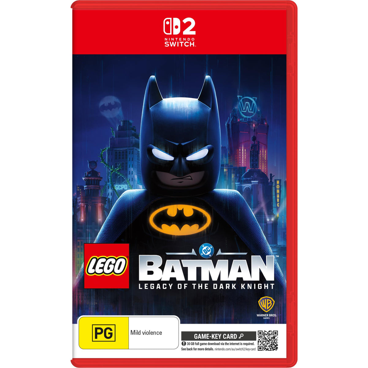 LEGO Batman: Legacy of the Dark Knight