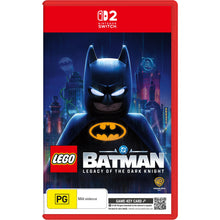 LEGO Batman: Legacy of the Dark Knight