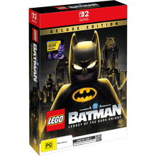 LEGO Batman: Legacy of the Dark Knight Deluxe Edition