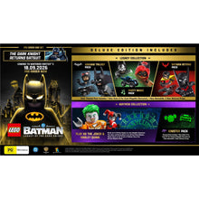 LEGO Batman: Legacy of the Dark Knight Deluxe Edition