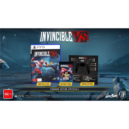 Invincible VS