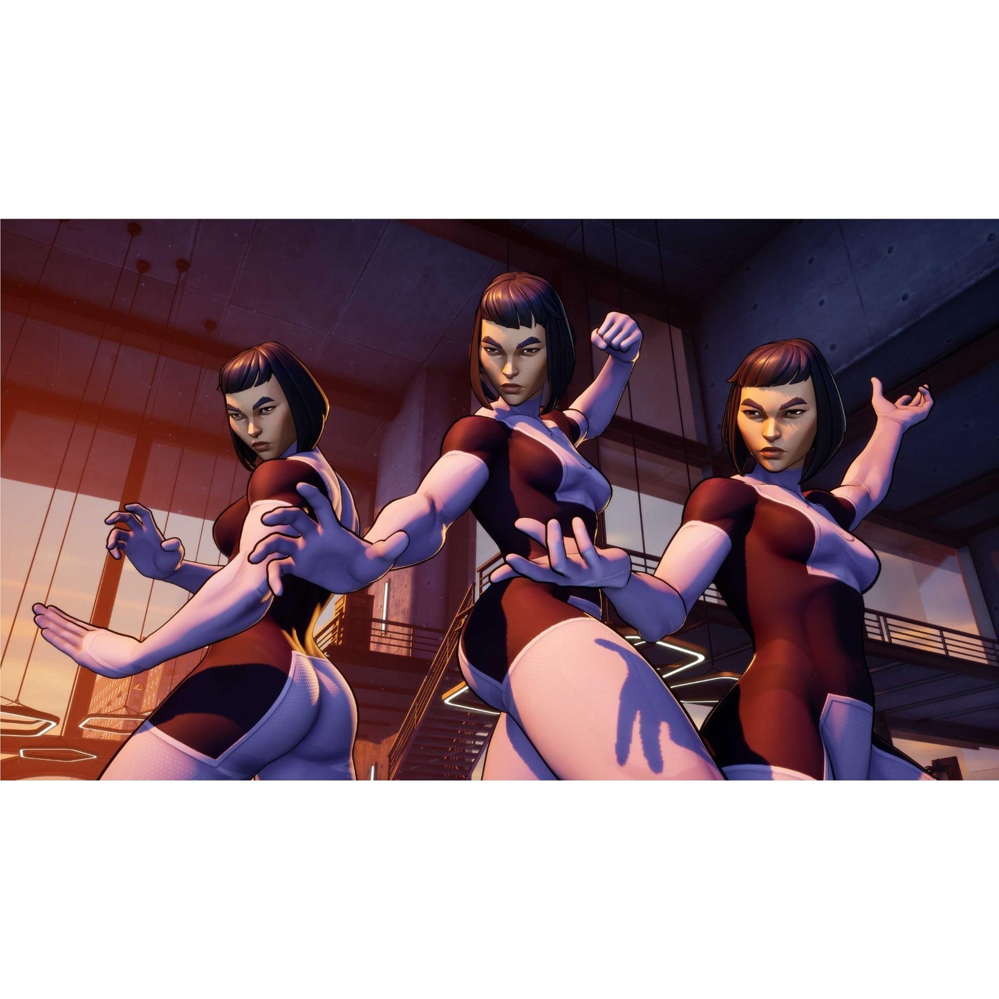 Invincible VS