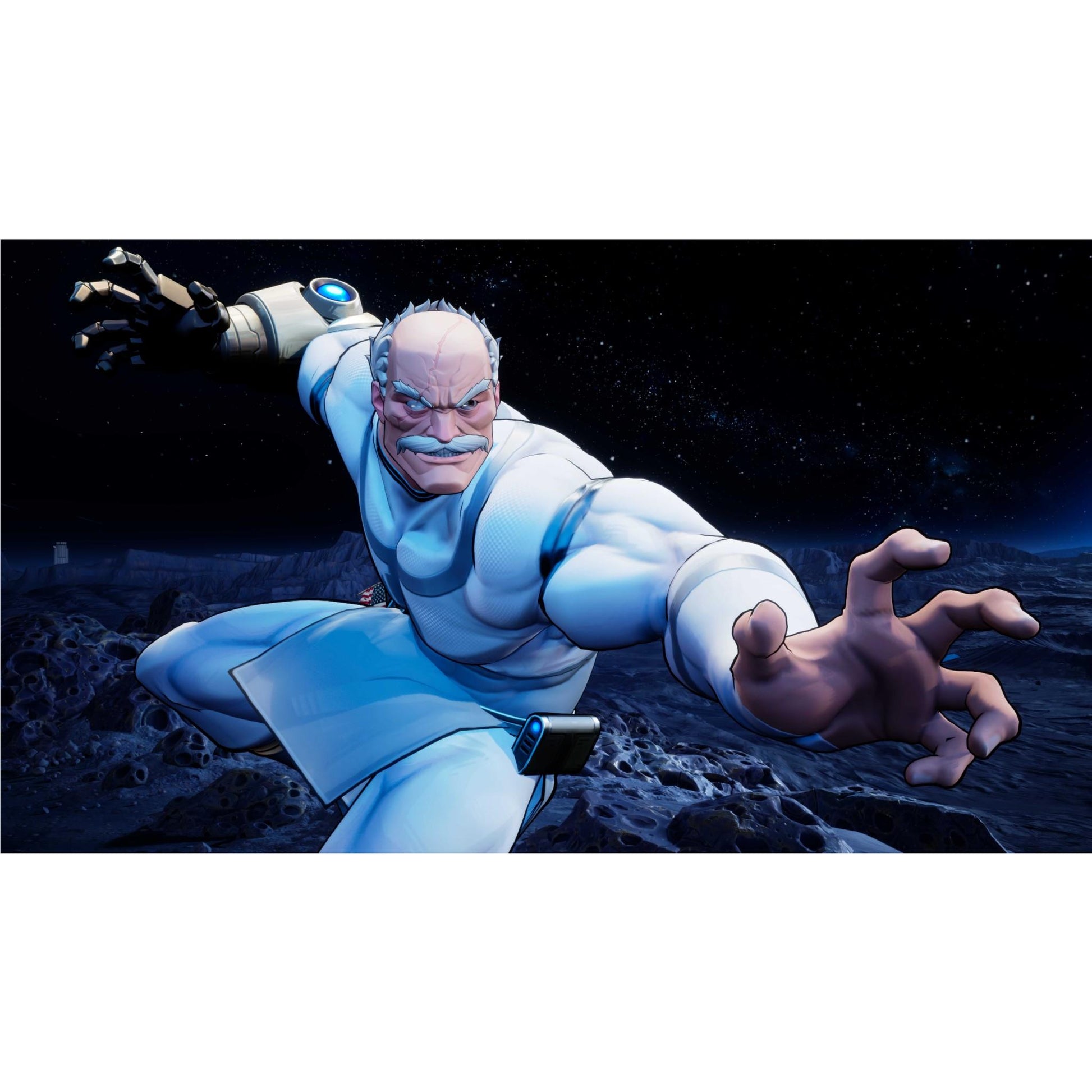Invincible VS