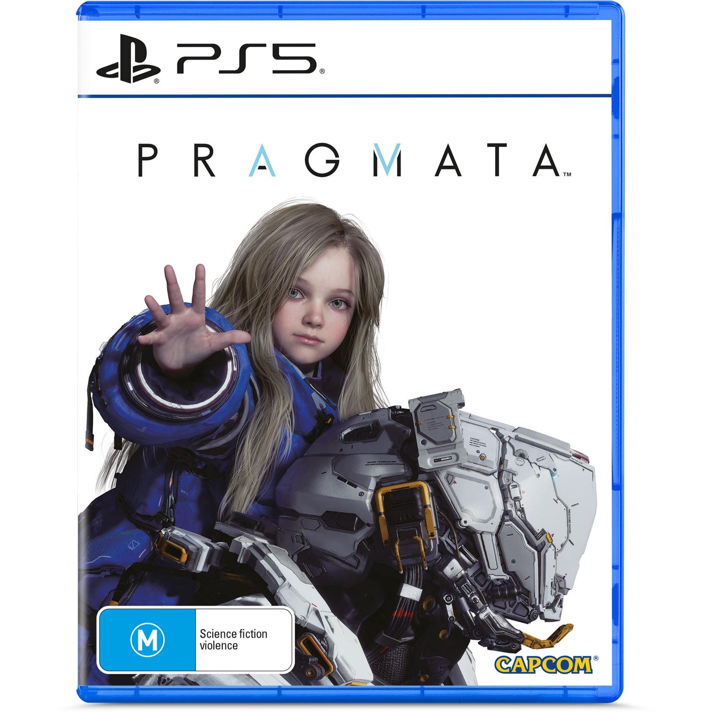 PRAGMATA