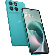moto g57 5G 128GB (Fluidity Cyan)