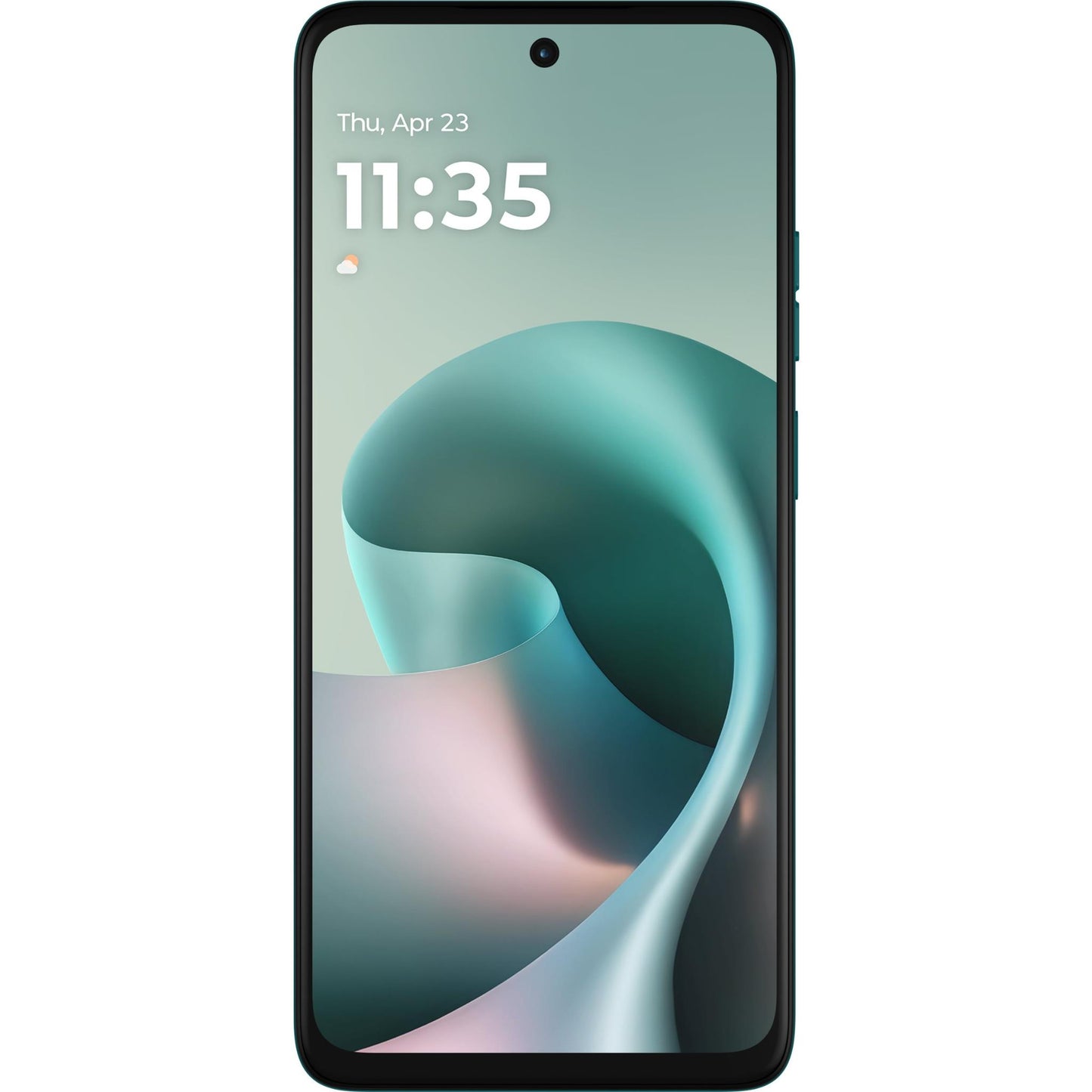 moto g57 5G 128GB (Fluidity Cyan)