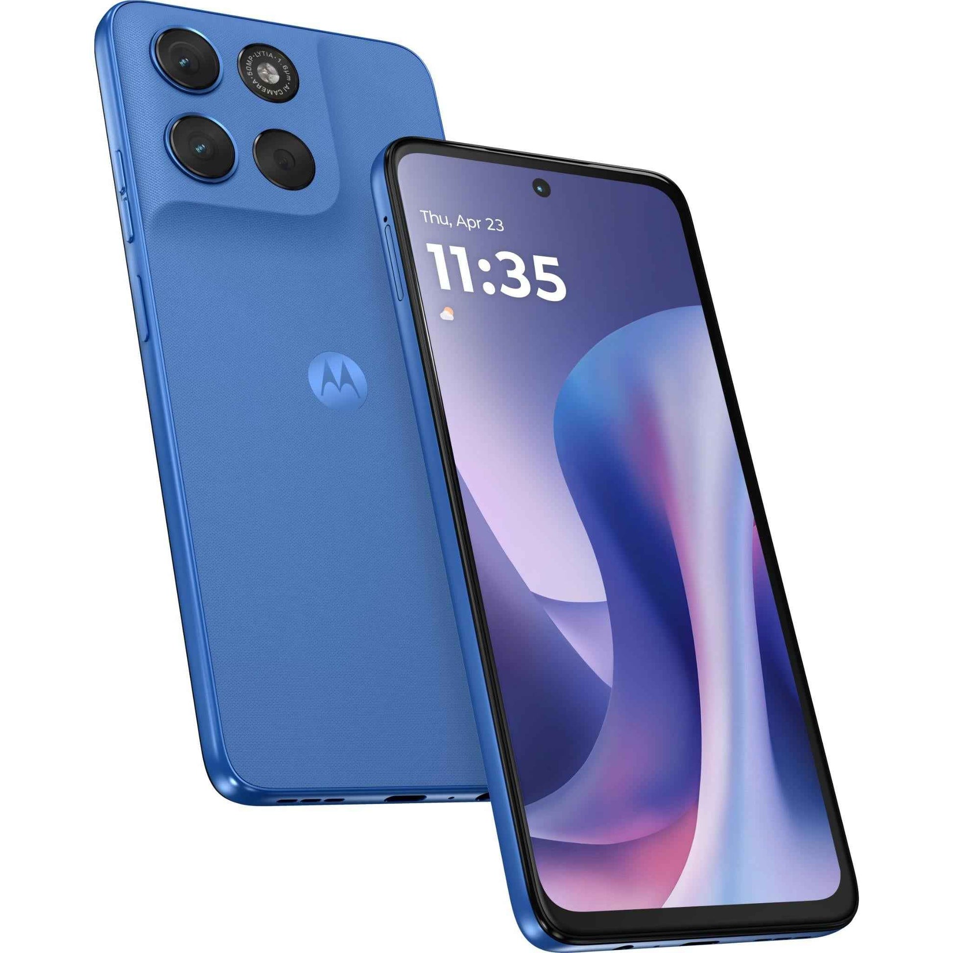 moto g57 5G 128GB (Regatta Blue)