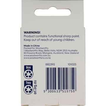 Paperclick Staples No. 26/6 2000 pack