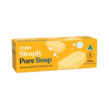 Simply Laundry Soap