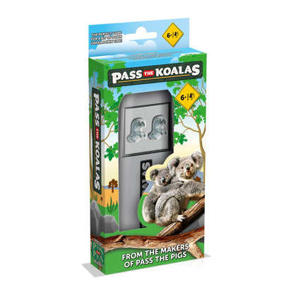 Pass The Koalas - Game