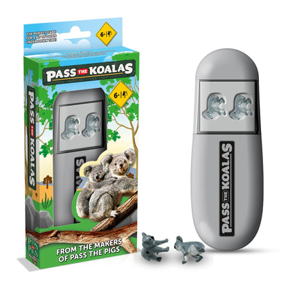 Pass The Koalas - Game